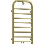 DEANTE AGI RG31 Vannitoaradiaator - Kõrgus 85 cm, Redelradiaator, Teras, Valge, 500W