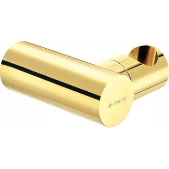 DEANTE ANR Z21U 3.5mm kullatud Y-jagur helikaabel – 15 cm, must