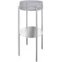DEANTE Arena vabaltseisev vannitoakapp 2 sahtliga, valge, 80x45x75 cm