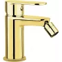 DEANTE Arnika Nero Bidet Segisti Käsiotsikuga, Matt Must, Ühehoob, Keraamiline Kartušš 35 mm, Vett Säästev Aeraator, 7-aastane Garantii
