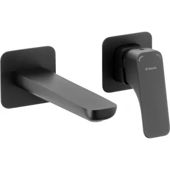 DEANTE Arnika Nero Concealed Basin Mixer Matte Black
