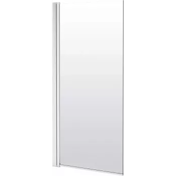 DEANTE Vanniekraan 80x140 cm Kroom Alumiinium Karastatud Klaas