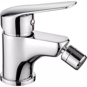 DEANTE Bidet Segist Kroom Ühehoobne Lauapealne 1-Avaga