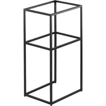 DEANTE CKC_N30A Vannitoa valgustuspost - Moodulsüsteem, 10W LED, 700lm, 4000K, IP54, Must