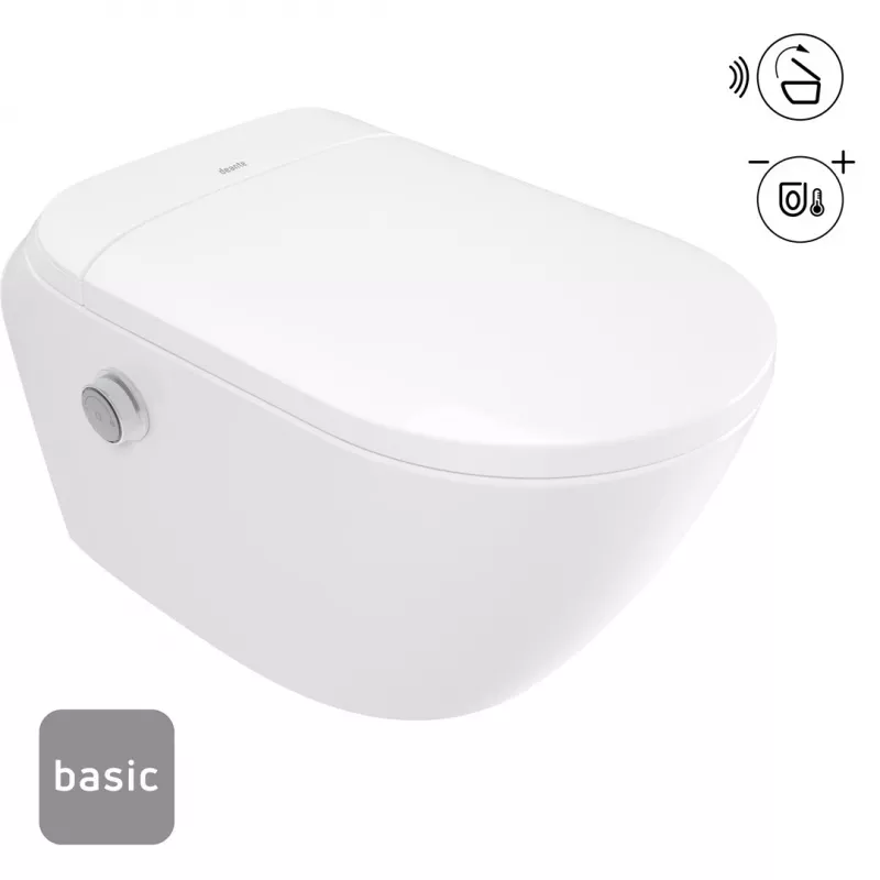 DEANTE CSSD6ZPW Smart WC automaatse istmega - Basic