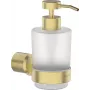 DEANTE Davino Seinale Paigaldatav Manuaalne Seeplidosaator 200 ml Matt Roostevaba Teras