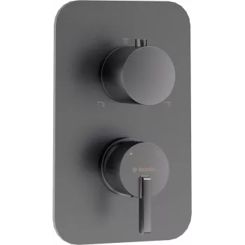 DEANTE Väliselement segistile BOX - Kroom
