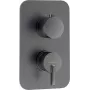 DEANTE Väliselement segistile BOX - Kroom