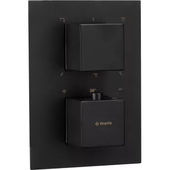 DEANTE Väliselement termostaatilisele BOX-ile