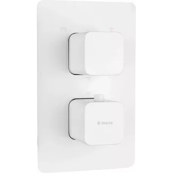 DEANTE Väline Element Termostaatilisele BOX-ile Kroom