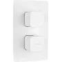 DEANTE Väline Element Termostaatilisele BOX-ile Kroom