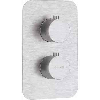 DEANTE Väline termostaatiline segistielement OMNIRES BOX jaoks, Kroom