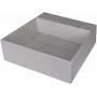 DEANTE Graniitkomposiit Köögivalamu Kraaniruumi ja Kaanega - Grafiit, 780x435 mm, 1 Kauss, Pööratav Nõrutusrest