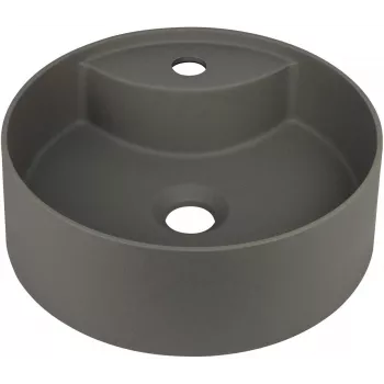 DEANTE Graniidist Töötasapinna Valamu kraanikausi avaga - Beež, 780x440mm