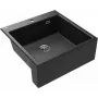 DEANTE Graniitvalamu 1-kraanikauss ZQE G10K Graphite