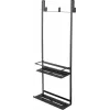 DEANTE Hanging Shower Caddy Shelf for Cabin Door - Chrome