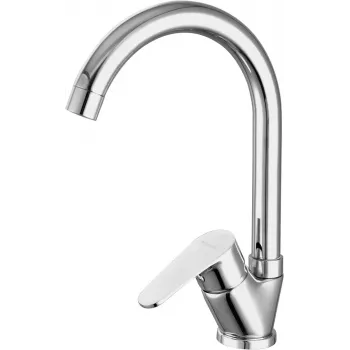 DEANTE Köögisegisti - ECO-aeraator 4,5 l/min Kroom