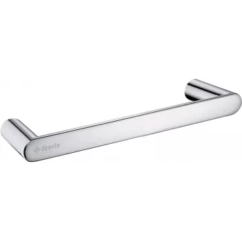 DEANTE LOFT seinakäterätinpidike 30 cm, matt must, pulbervärvitud teras
