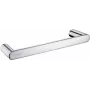 DEANTE LOFT seinakäterätinpidike 30 cm, matt must, pulbervärvitud teras
