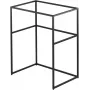 DEANTE Modular Standing Bathroom Console 60x40 cm White Glossy