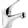DEANTE Moza Washbasin Faucet Chrome Single-Lever Deck-Mounted 1-Hole