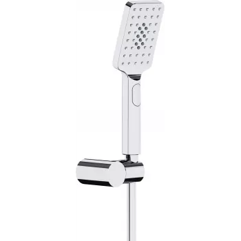 DEANTE Point Shower Set Chrome Thermostatic