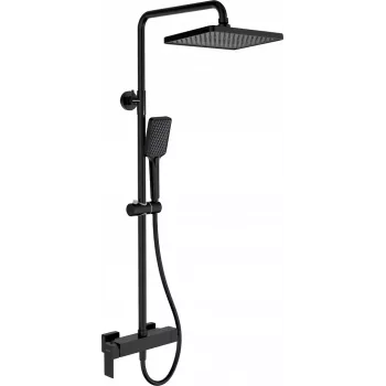 DEANTE Rain Shower with Shower Faucet