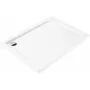 DEANTE Rectangular Acrylic Shower Tray 100x80 cm White