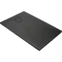 DEANTE Ristkülikukujuline Graniitist Dušialus 1200x900 mm Must