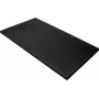 DEANTE Ristkülikukujuline Graniidist Dušialus 140x70 cm Must