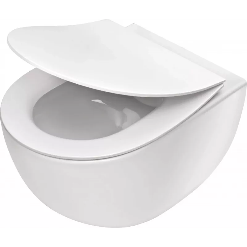 DEANTE Rimless Wall-Hung Toilet CDE 6ZPW