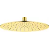 DEANTE Round Overhead Shower - 250 mm, Matte Black
