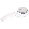 DEANTE Dušisifoon ülalt puhastatav, Ø90 mm, PP/ABS, 35 L/min