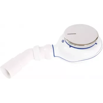 DEANTE Dušisifoon ülalt puhastatav, Ø90 mm, PP/ABS, 35 L/min
