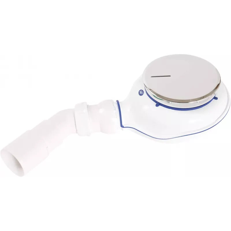 DEANTE Dušisifoon ülalt puhastatav, Ø90 mm, PP/ABS, 35 L/min