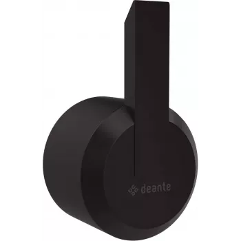 DEANTE üksikkonks perforeeritud plaadile, tsingitud teras, 50 mm eend, 1,5 kg kandevõime