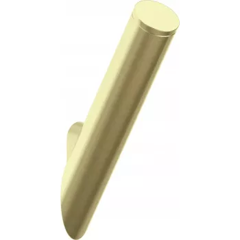 DEANTE ühekordne konks pegboardide ja perforeeritud paneelide jaoks – tsingitud teras, 50 mm sügavus, 1,5 kg koormus