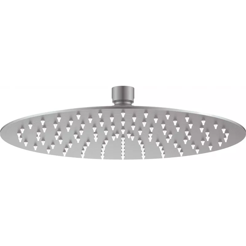 DEANTE Steel Overhead Shower - Round