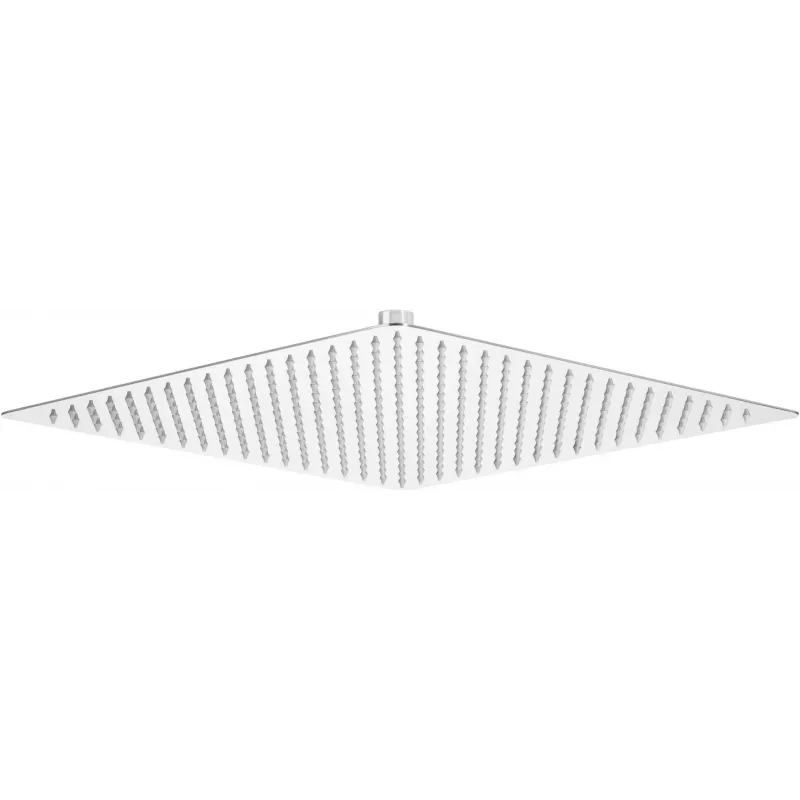 DEANTE Steel Shower Head - 400x400 mm