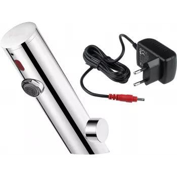 DEANTE Puutevaba kraanikausisegisti temperatuuriregulatsiooniga - 230/6V