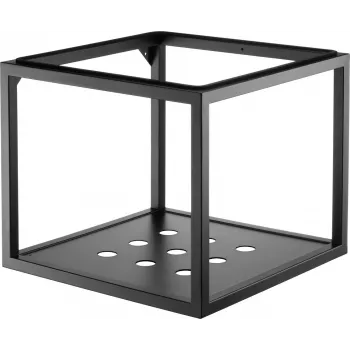 DEANTE Seinale Kinnitatav Vannitoakonsool 50x50 cm Valge Matt