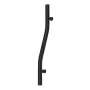 DEANTE Seinakinnitus 13-42 tolli ekraanidele, fikseeritud, VESA 75x75 kuni 200x200, 25 kg, must