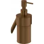 DEANTE Seinale Kinnitatav Seebiannuseja - Käsitsi Nupuga, 1000 ml, Valge, Tork S1 Ühilduv