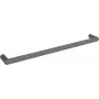 DEANTE Seinale Kinnitatav Käterätikuivati - 60 cm, Kahekordne, Kroom