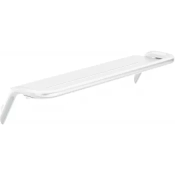 DEANTE Wall Shelf White 1100x260x50 mm