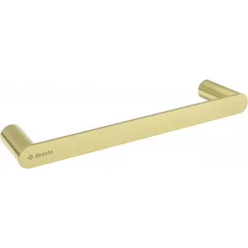 DEANTE Seinale paigaldatav käterätinagi - 30 cm, kroom, Vacuum-Loc, puurimiseta