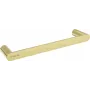 DEANTE Seinale paigaldatav käterätinagi - 30 cm, kroom, Vacuum-Loc, puurimiseta