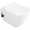 DEANTE WC-pott bideefunktsiooniga