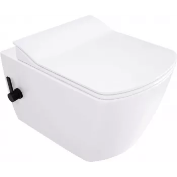 DEANTE WC-pott bideefunktsiooniga