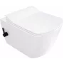 DEANTE WC-pott bideefunktsiooniga